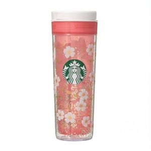 🌸Starbucks Japan 2026 Sakura Color-Changing Tumbler 473ml